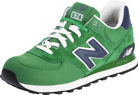 new balance shoes 574 green
